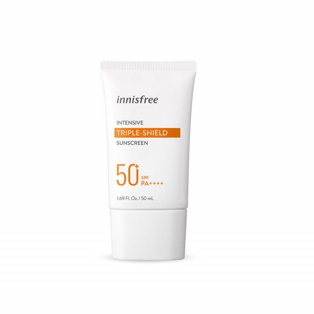 Innisfree Intensive Triple Shield Sunscreen