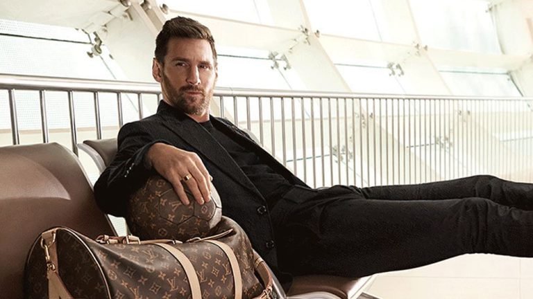 Louis Vuitton on LinkedIn: #lionelmessi #louisvuitton #lvhorizon