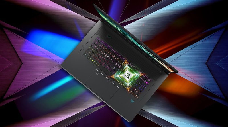 Acer Predator Triton 17 X