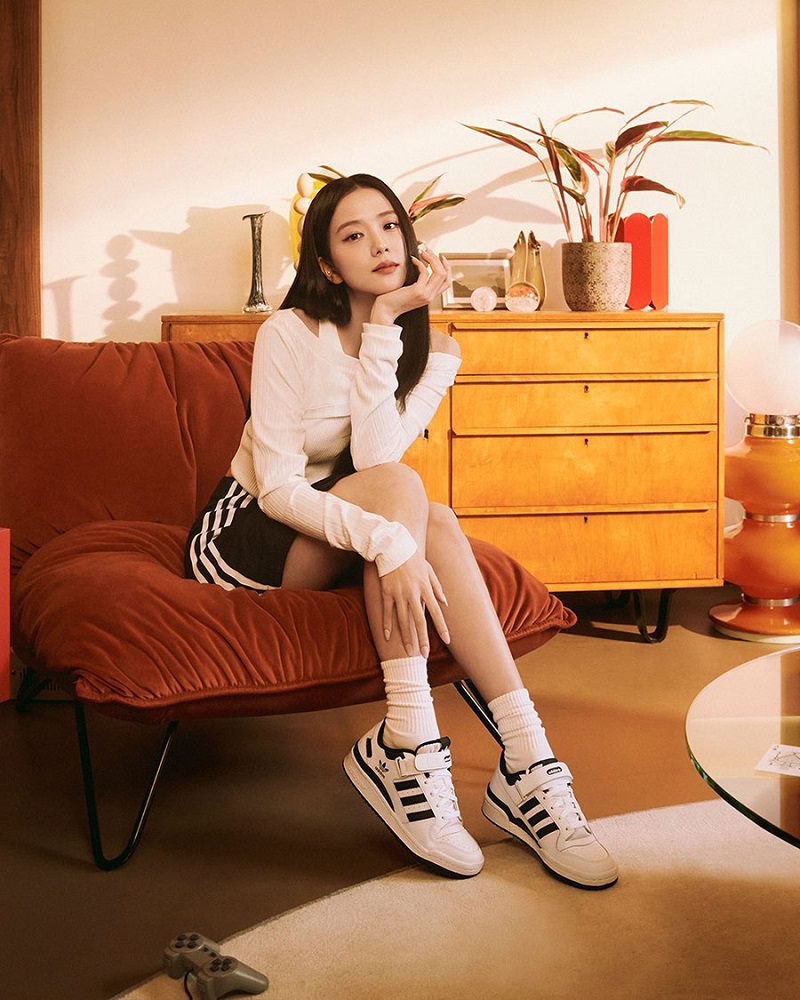 Adidas x BLACKPINK