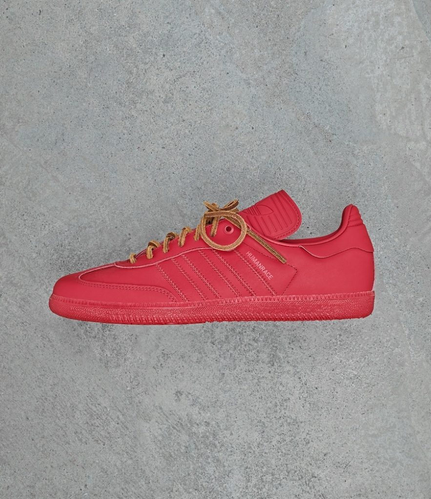 Adidas x Pharrell Williams Humanrace Samba Colors Pack