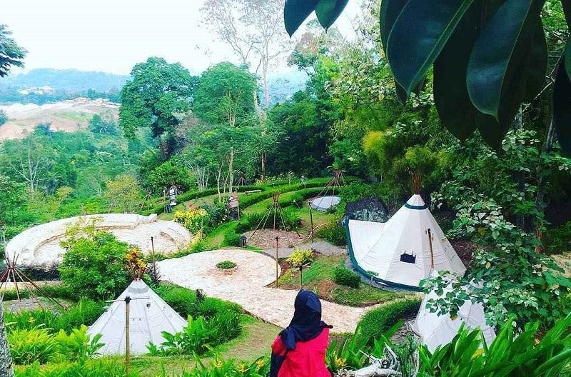 Destinasi Wisata di Lampung
