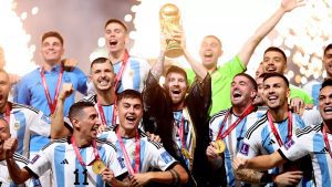 Legenda Sepak Bola Argentina