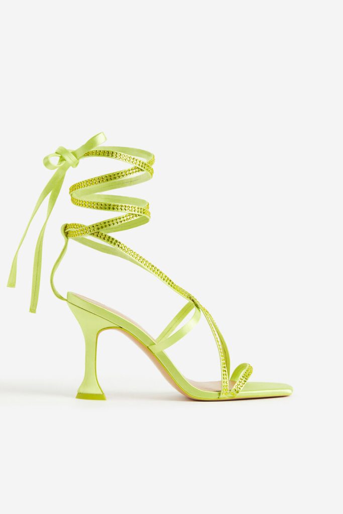 Chartreuse h&m