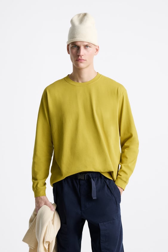 Chartreuse zara