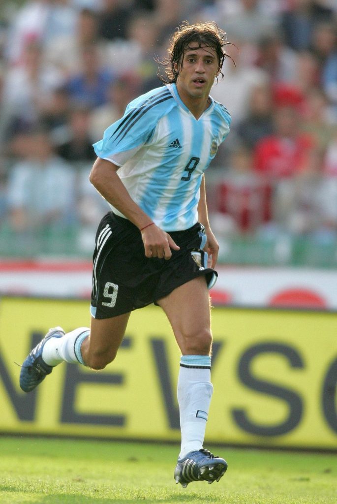 Legenda Sepak Bola Argentina