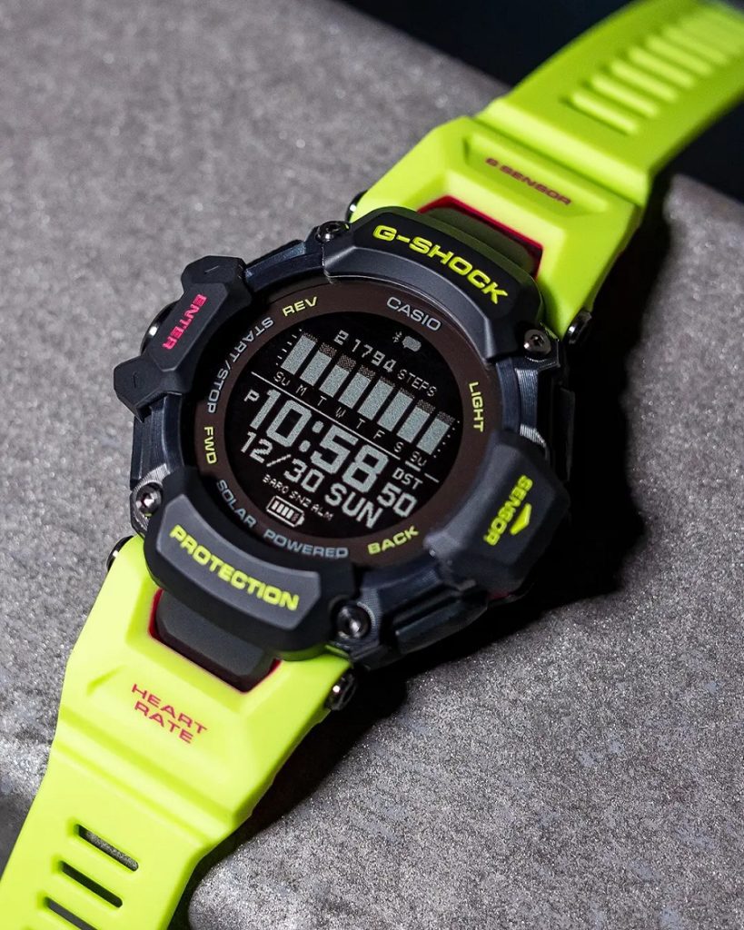G-Shock GBD-H2000