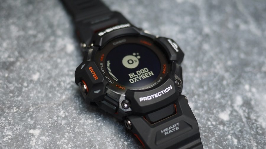 G-Shock GBD-H2000