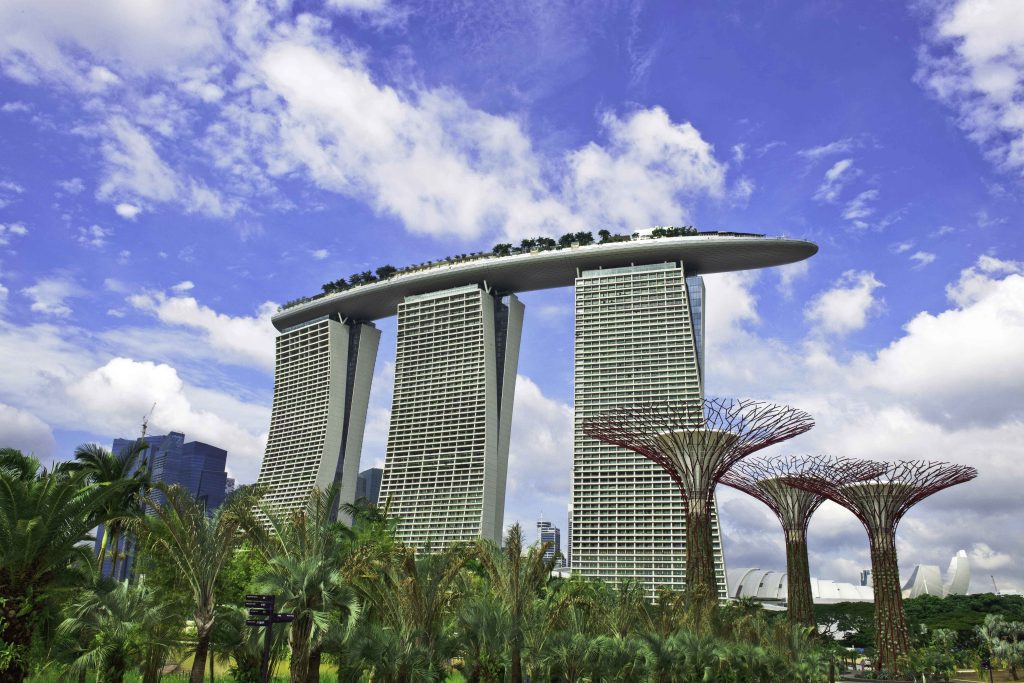 Marina Bay Sands