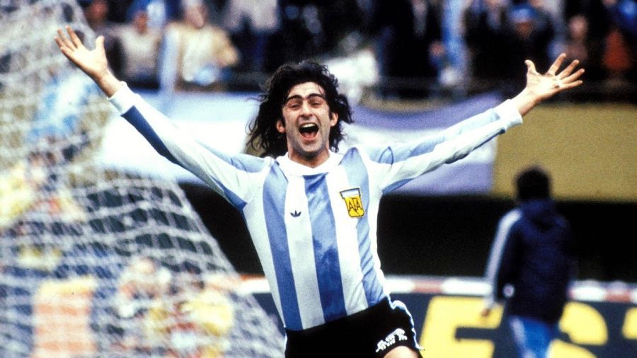 Legenda Sepak Bola Argentina