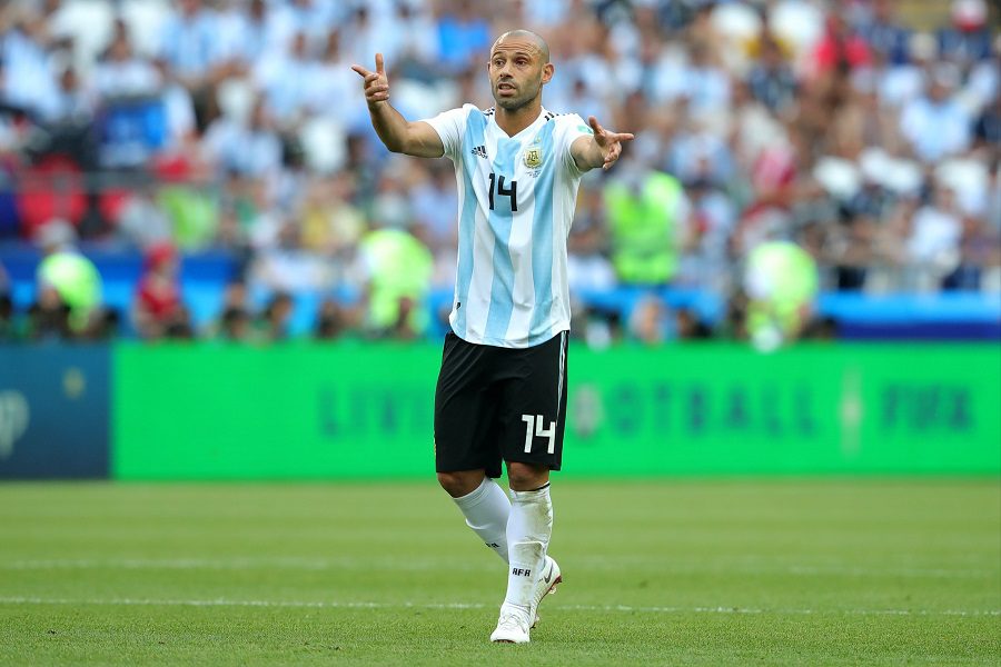 Legenda Sepak Bola Argentina