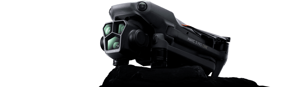 Lensa DJI Mavic 3 Pro