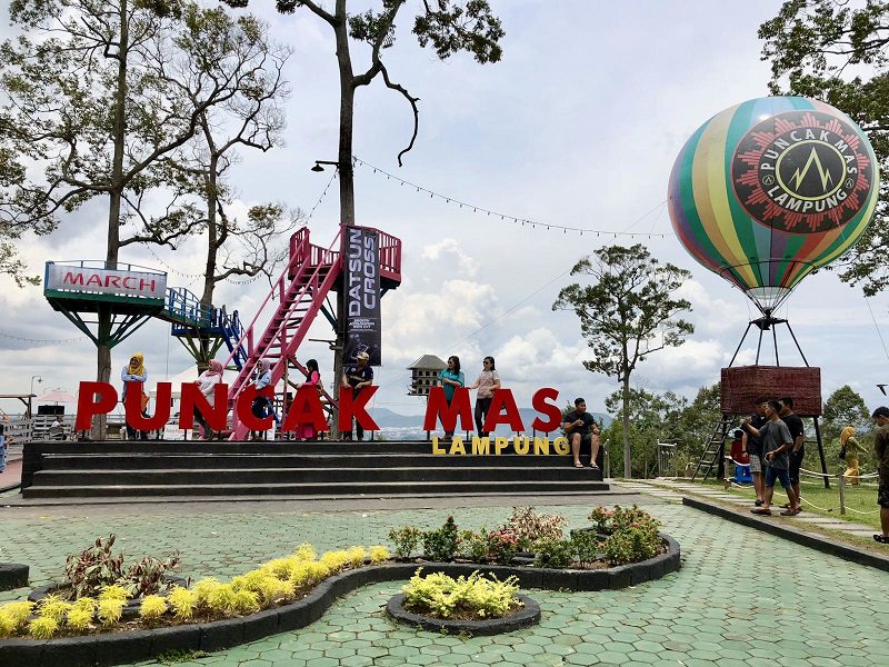 Destinasi Wisata di Lampung