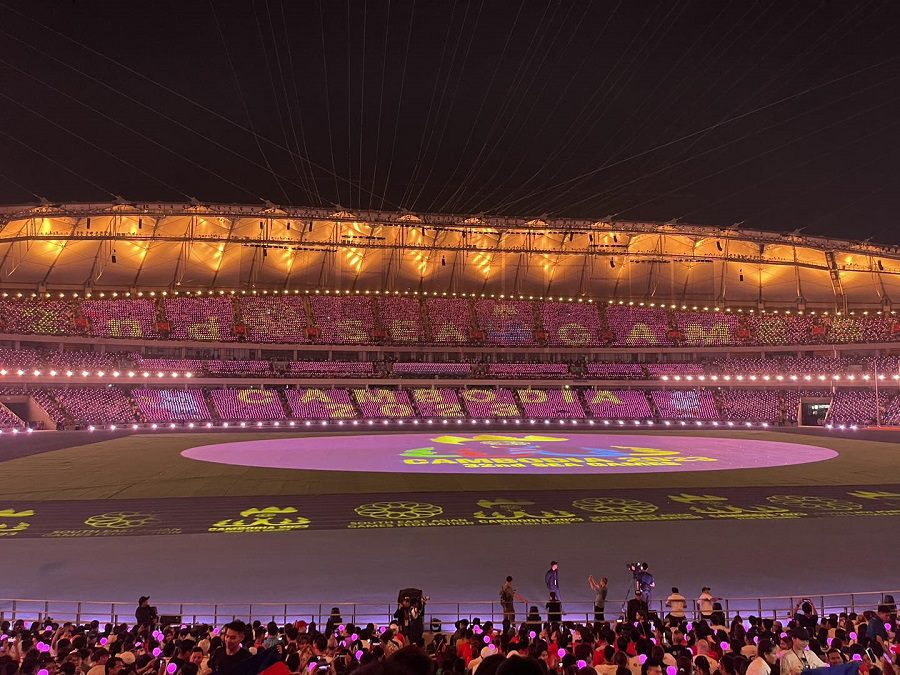 SEA Games 2023
