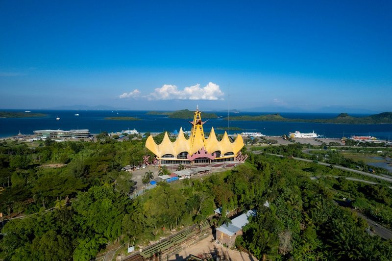 Destinasi Wisata di Lampung