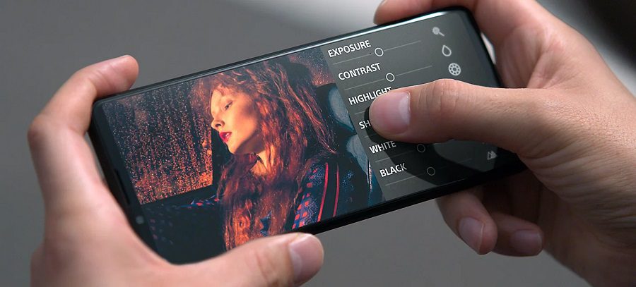 HP Kamera 1 Inci