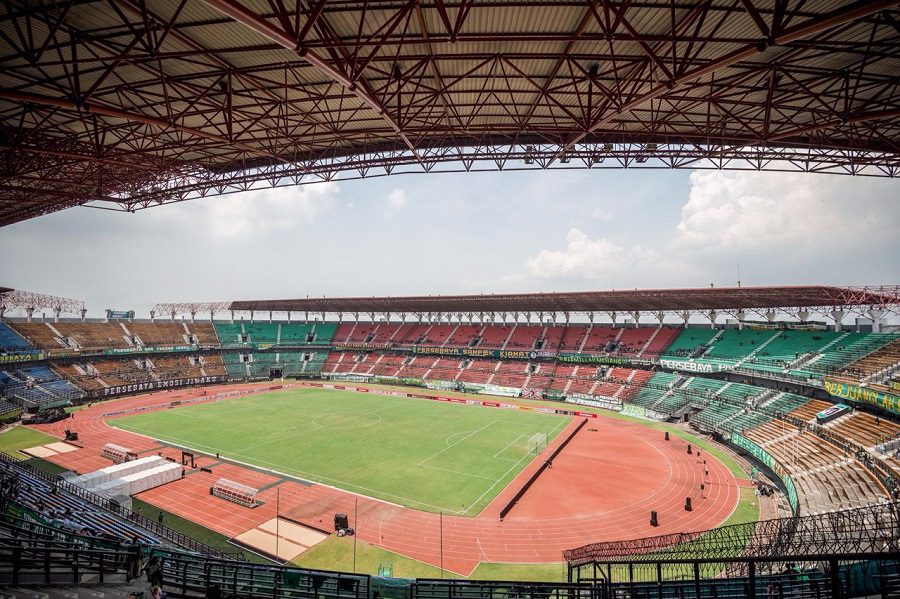 Stadion Besar di Indonesia