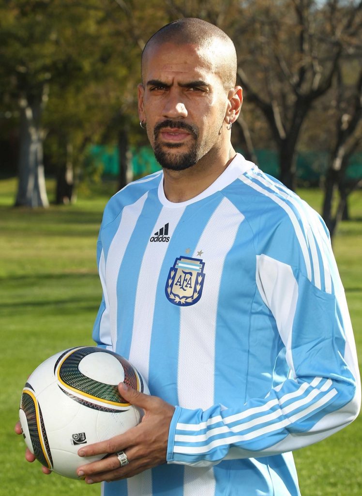 Legenda Sepak Bola Argentina