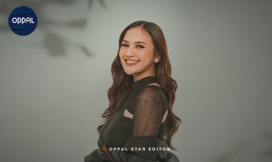 Mahalini Star Editor