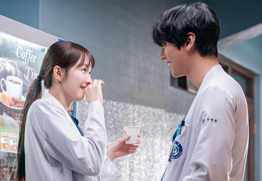 dr romantic 3