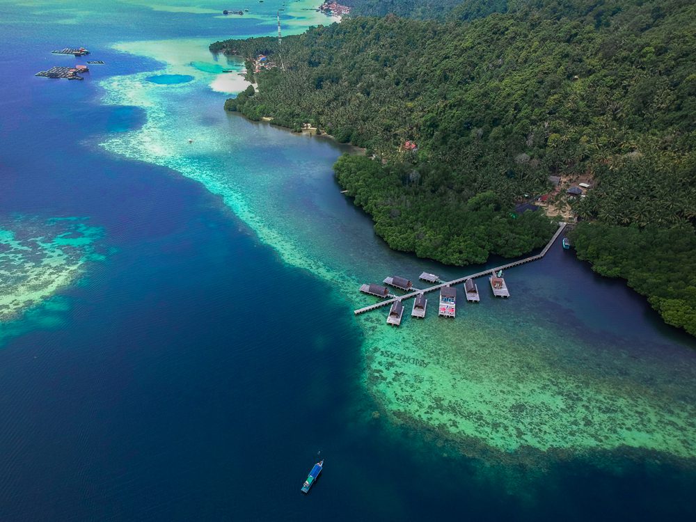 Pulau Pahawang