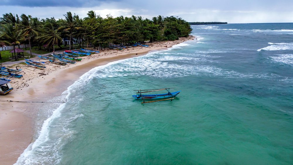 Pantai Krui