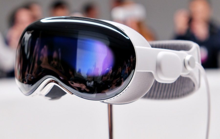 Apple Vision Pro