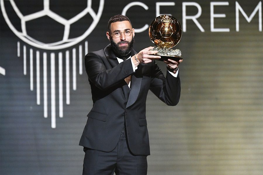 Benzema Hengkang dari Real Madrid