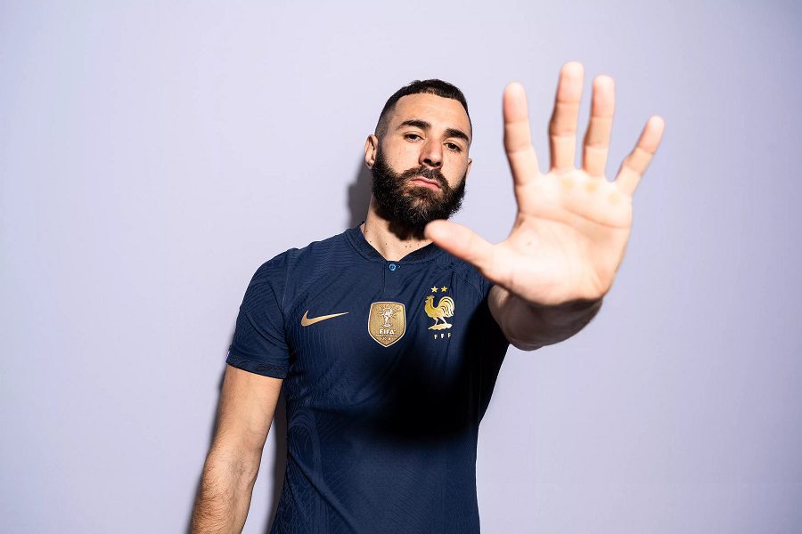 Benzema Hengkang dari Real Madrid