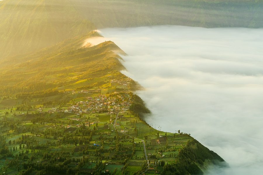 Desa Terindah di Indonesia