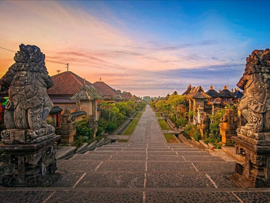 Desa Terindah di Indonesia