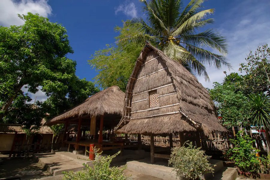 Desa Terindah di Indonesia