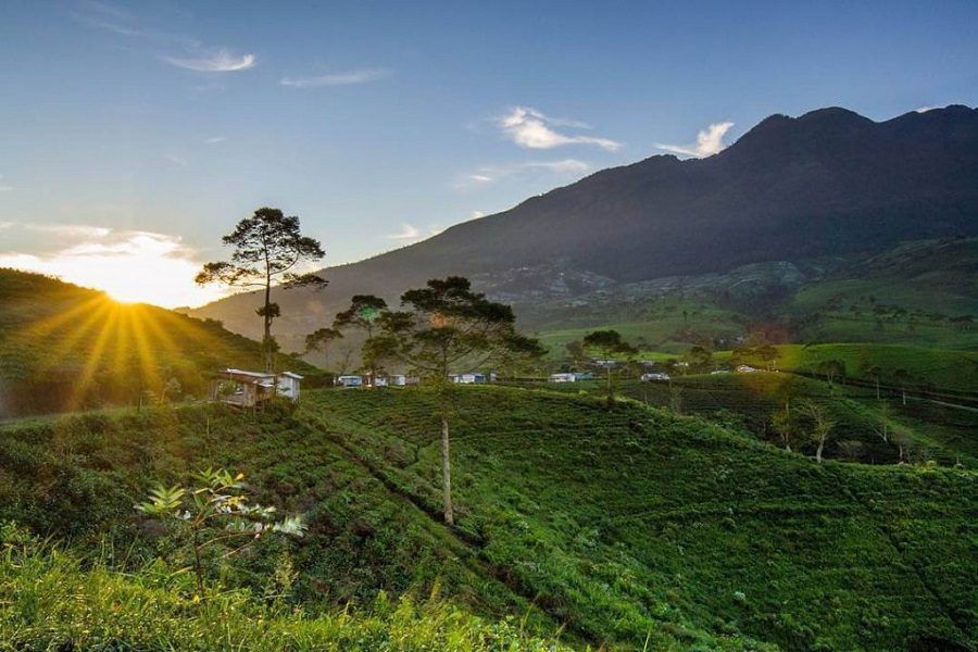 Desa Terindah di Indonesia