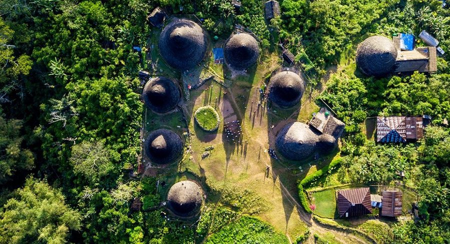 Desa Terindah di Indonesia