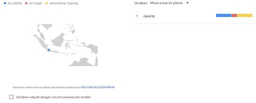 Google Rayakan HUT Jakarta