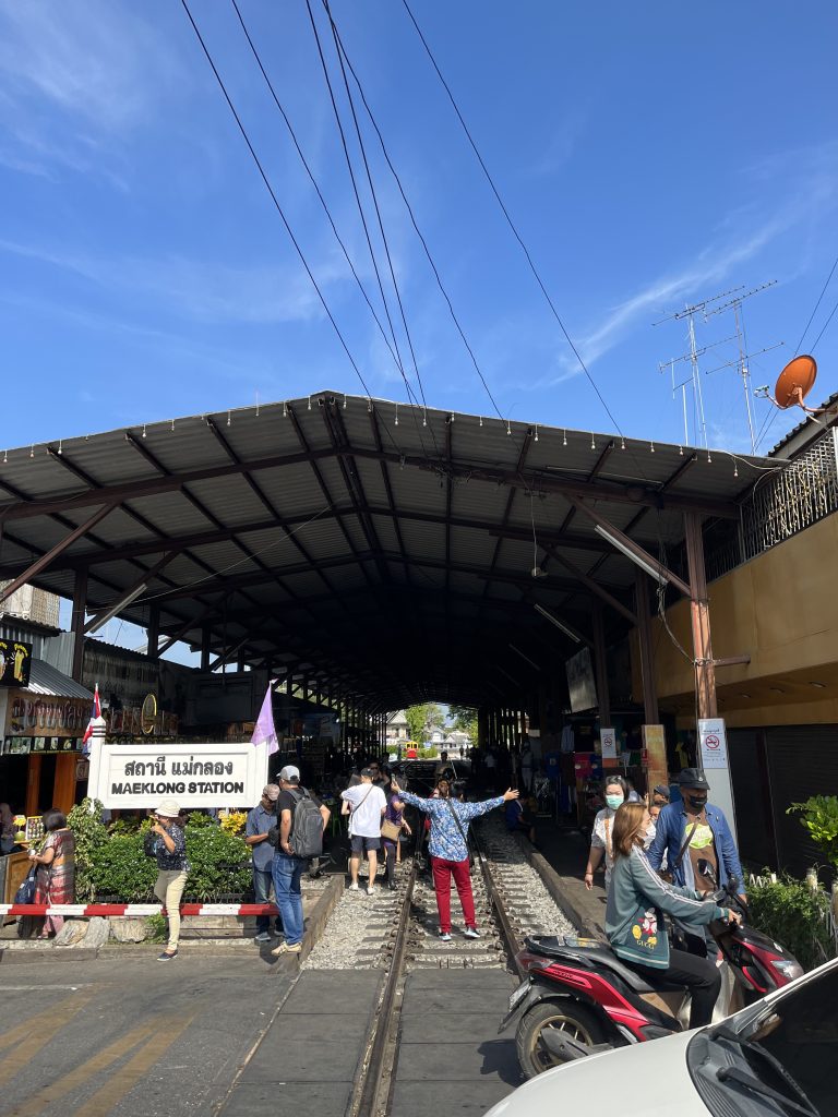 Mae Klong Station