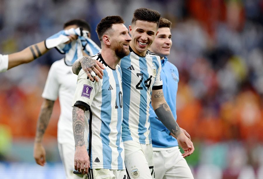 Messi