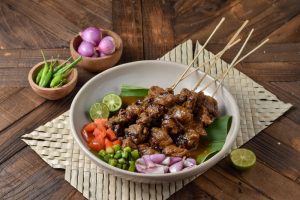 Sate Khas Indonesia