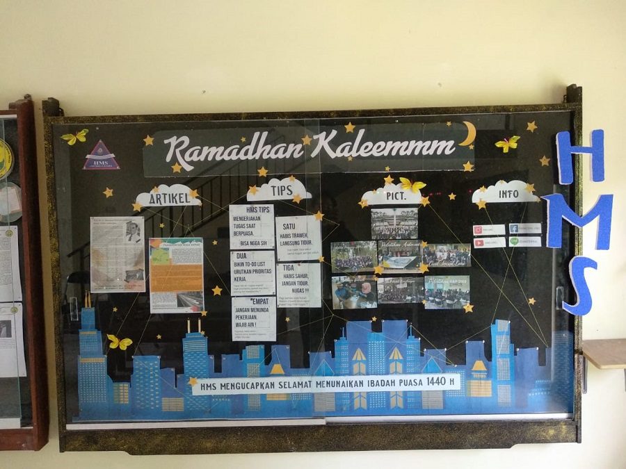Sejarah Mading