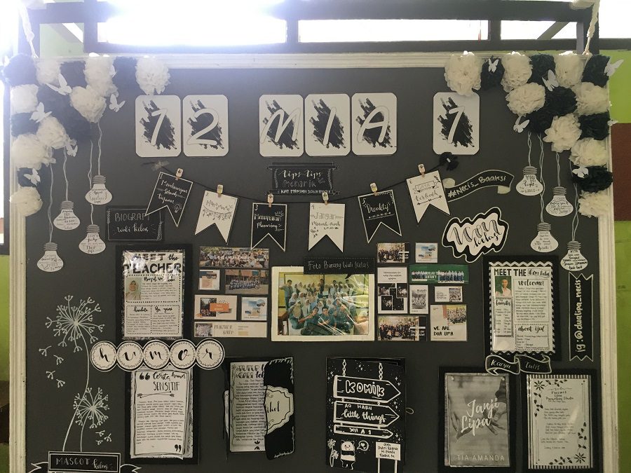 Sejarah Mading