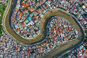 Sejarah Sungai di Jakarta