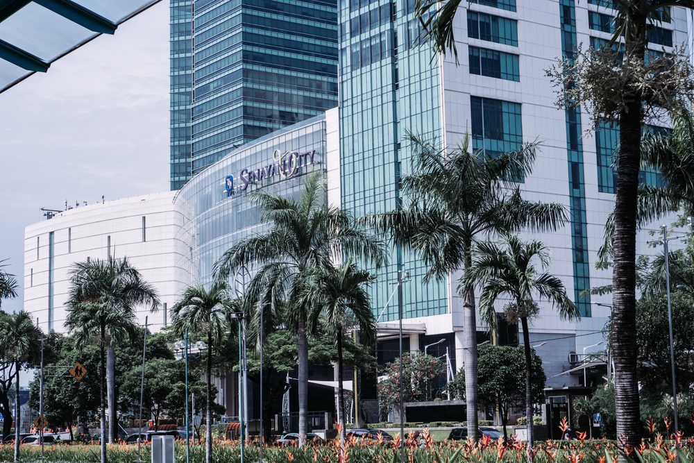 Senayan City, Jakarta