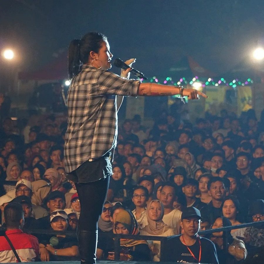 Ujung-ujungnya Dangdut Festival