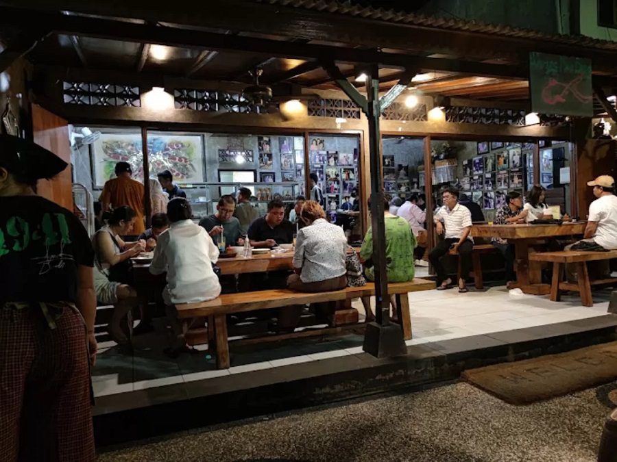 Warung Mak Beng