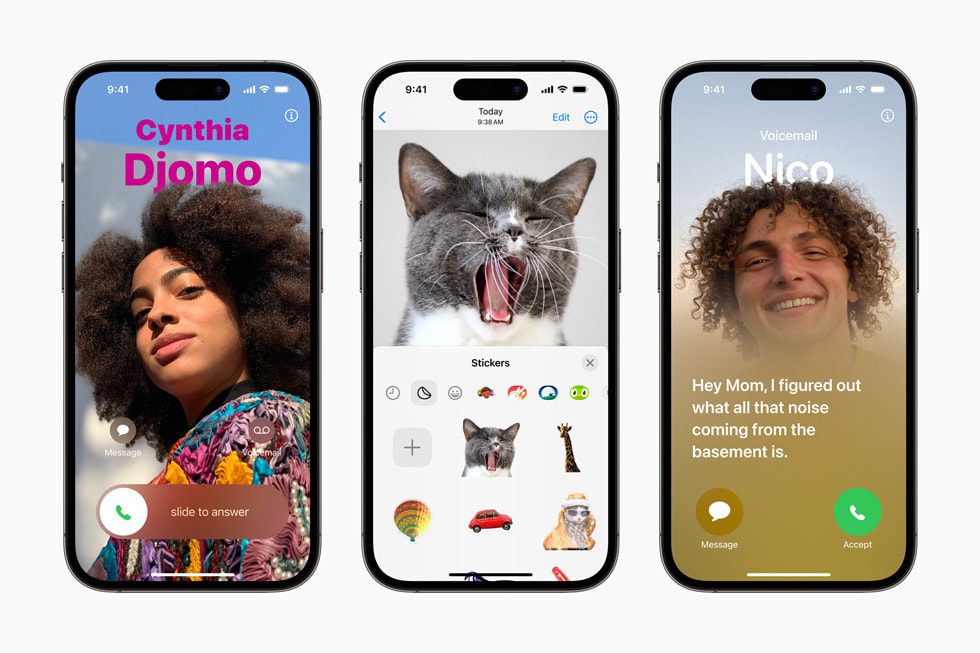 Apple Rilis iOS 17