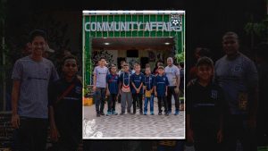 Player Escort Indonesia vs Argentina