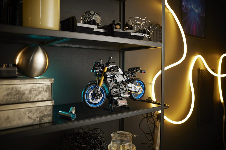 42159 LEGO Technic Yamaha MT-10 SP