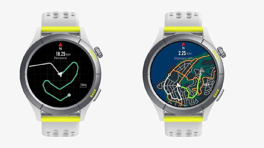 Amazfit Cheetah