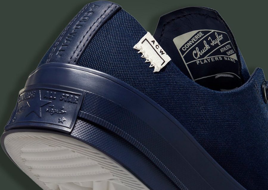 Converse x A Cold Wall