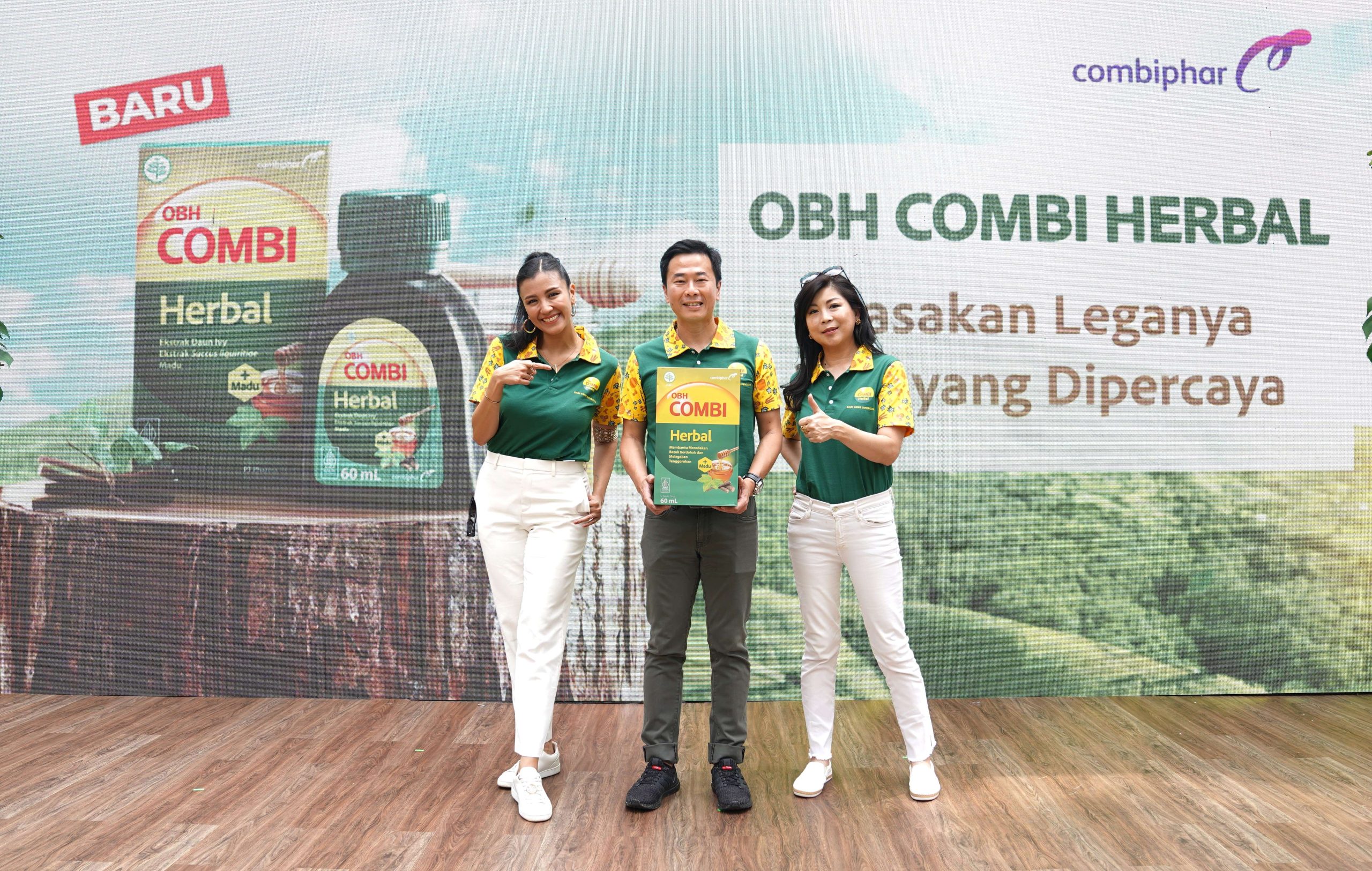 OBH COMBI Herbal